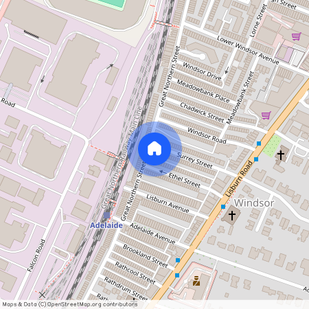 64 Surrey Street, Short Term Lease Considered, Belfast, BT9 7FS