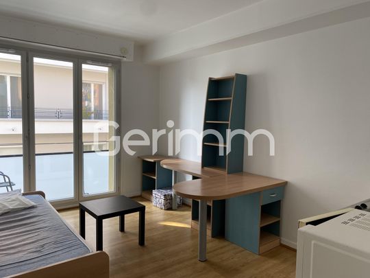 Location Appartement 1 pièce 17,78 m² - Photo 1