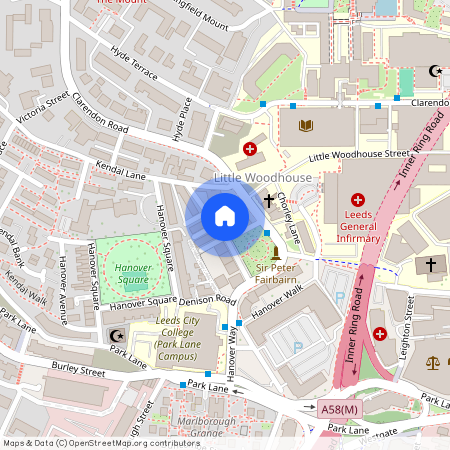 8 Claremont Avenue, LS3 1AT