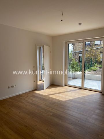 Pflege-Wohnen im altersgerechten Neubau-Apartment am Rande von Halle (Saale), au ... - Photo 4