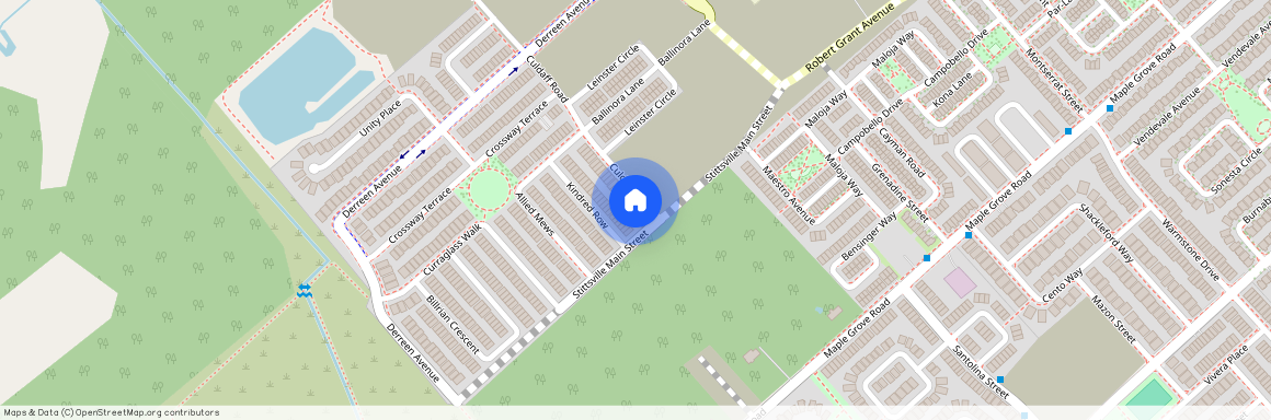 536 Culdaff Road, Ottawa, Stittsville (North)