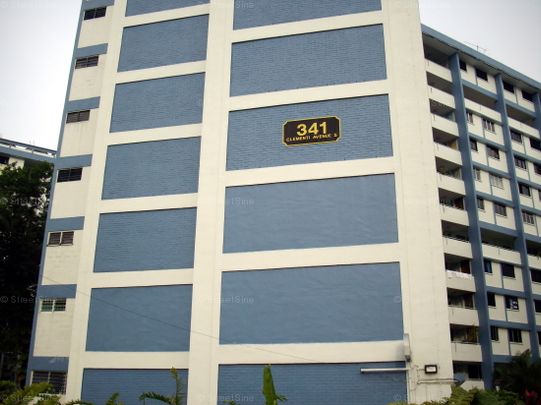 Blk 341 Clementi Avenue 5 (Clementi), HDB 3 Rooms - For Rent - Photo 1
