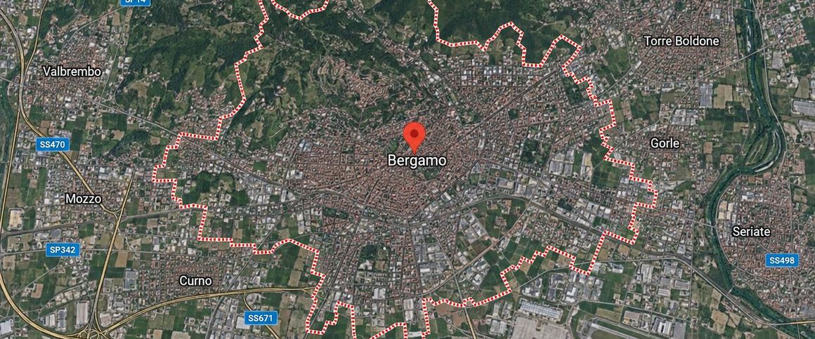 Bergamo bilocale nuovo con balcone - Photo 1