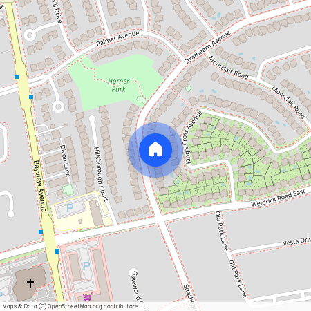 175 Strathearn Avenue, Richmond Hill