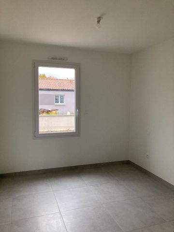 Location maison 4 pièces, 87.63m², Le Mazeau - Photo 5
