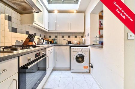 1 bedroom terraced house to rent - Photo 4