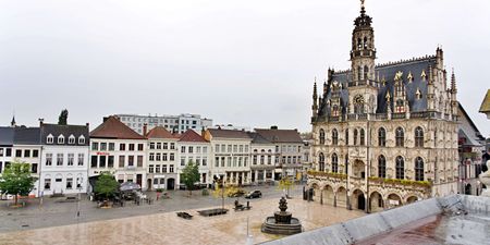 Appartement te huur in Oudenaarde voor € 625 met 1 slaapkamer - Foto 5