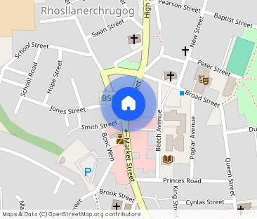 Apt 4, 1 Central Buildings, Hall St - Photo 1