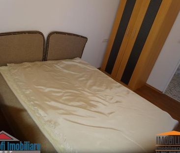 Inchiriez apartament 2 camere cu centrala gaz, zona Intim - Fotografie 1