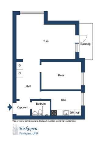 Gjörloffsgatan 126 - Foto 2