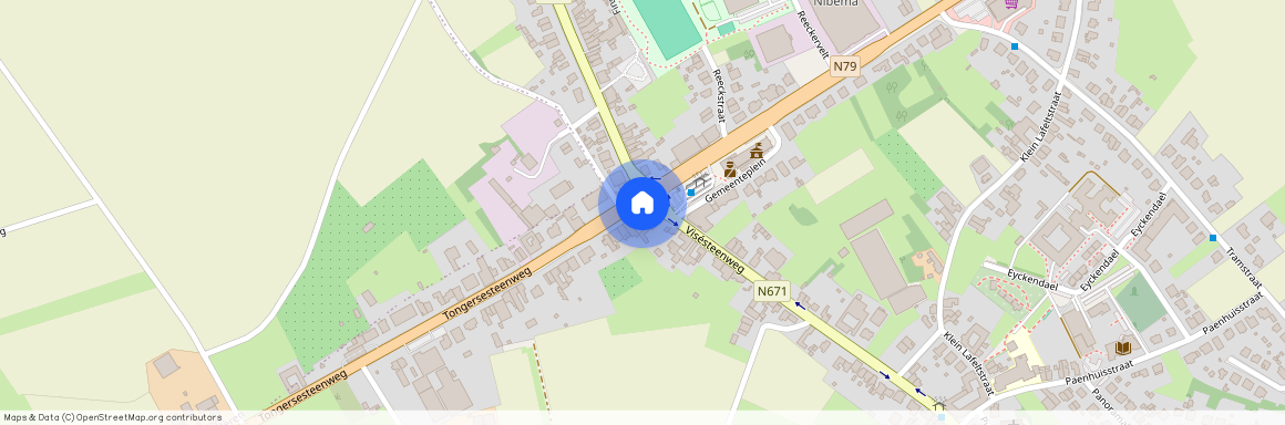 Tongersesteenweg 24 bus 1, 3770 Riemst