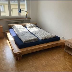 21/2-ROOM APARTMENT IN BERN – BREITENRAIN, FURNISHED, TEMPORARY - Foto 2