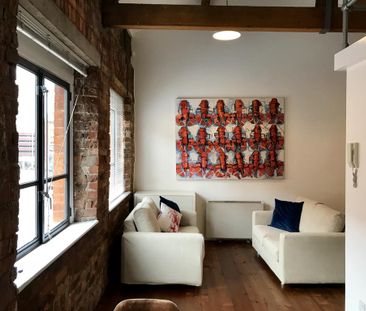 Studio to rent - Photo 1