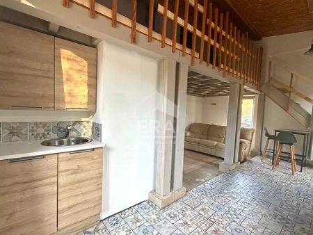 Studio meublée de 38m² - Photo 3