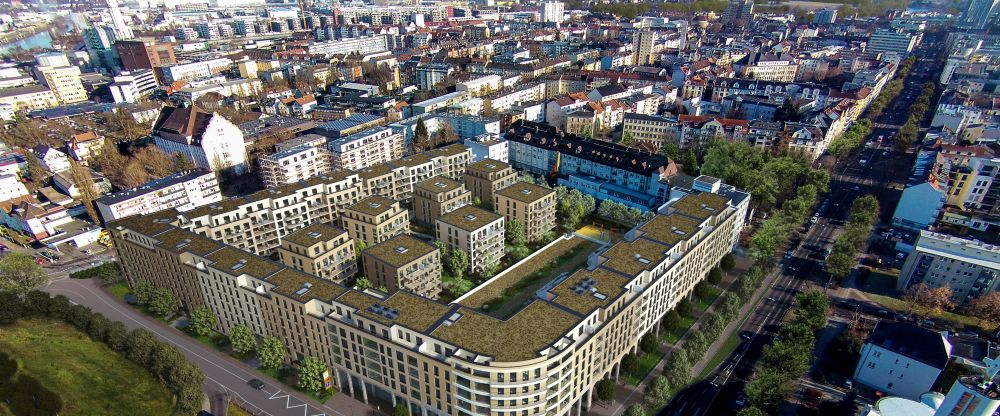 Einziehen & sparen: 3-Zimmer-Wohnung im Goethequartier mit Küchengutschein - Foto 1