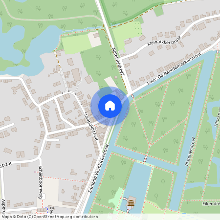 Louis Segersstraat 2, 2880, Hingene