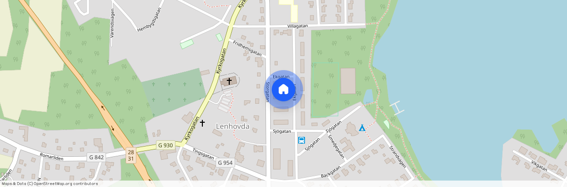 Lenhovda, Kronoberg, Uppvidinge, Ekgatan 5 A