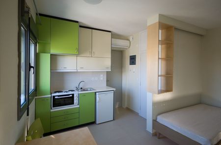 Ενοικίαση κατοικίας, 22 τ.μ., Αιγάλεω, 370 € - Photo 3