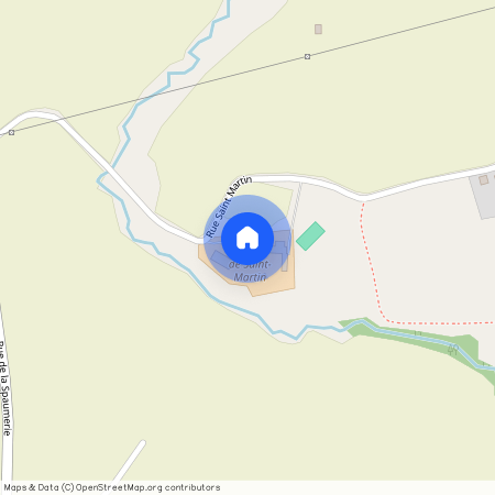 Rue Saint Martin, 9, 12, 5080, La Bruyère