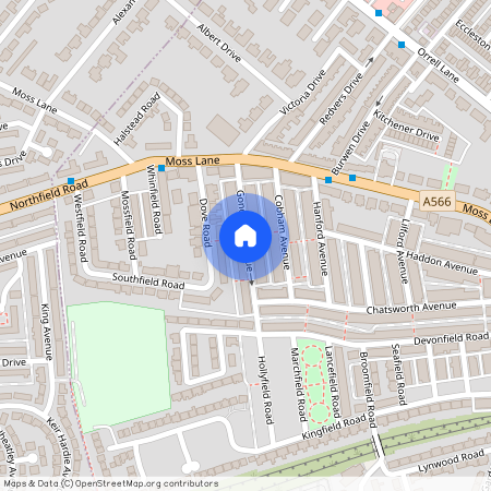Gondover Avenue, Liverpool, L9