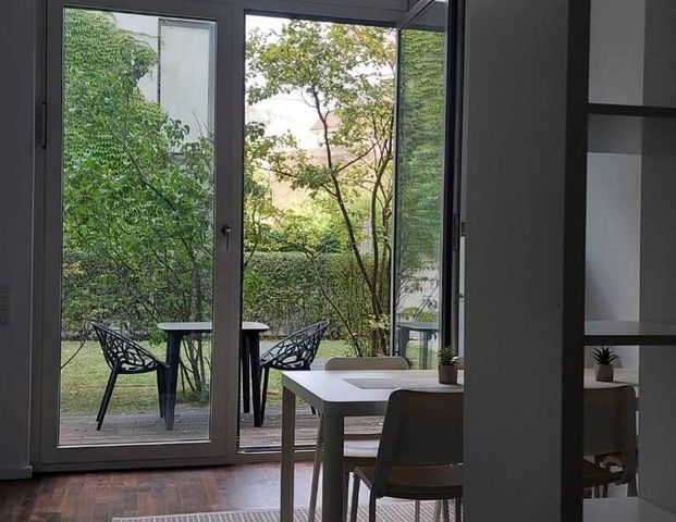 2-Zimmer-Apartment komplett eingerichtet - Photo 1