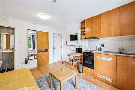 Bright studio in Earl's Court with shared garden - Photo 2