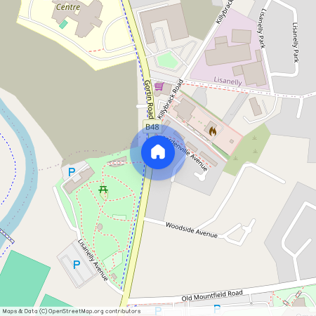 7b Hillview Terrace, Omagh, BT79 7DA