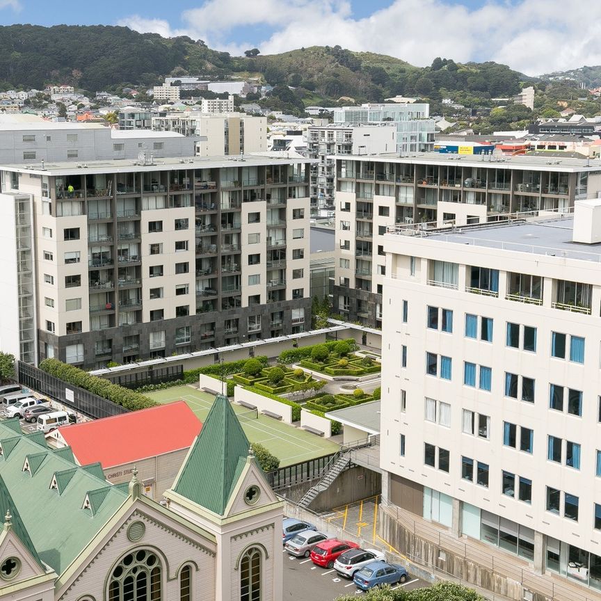 Te Aro Living! - Photo 1