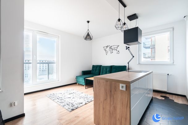 3 pok.55m2 *Wrocławska* Krowodrza, Balkon - Photo 1