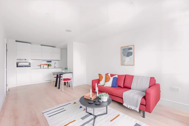 1 Bedroom Apartment - Photo 1