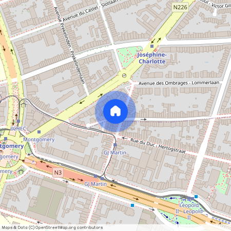 RUE DE LA CAMBRE, 320, 1200, Woluwe-Saint-Lambert