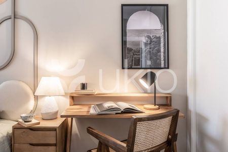 2 room luxury Flat for rent in Madrid, Community of Madrid - Photo 2