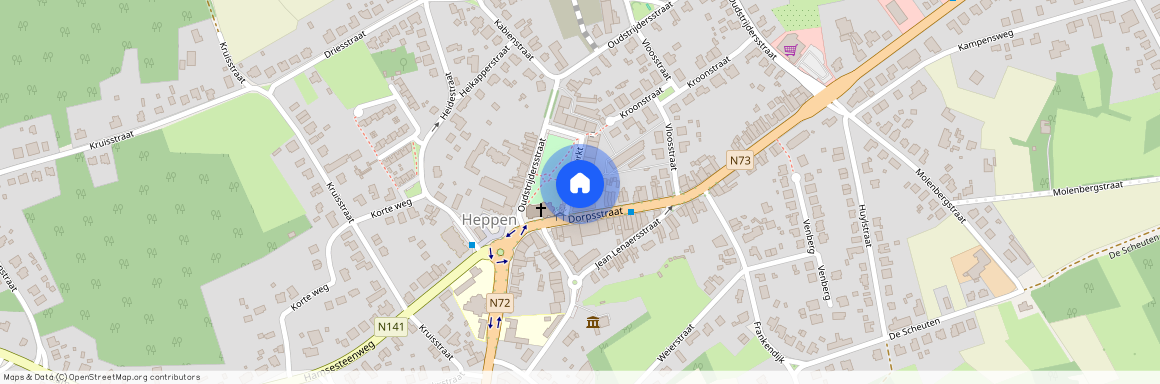 Markt 19 / 3, 3971 Heppen