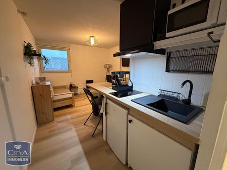 Location Appartement 1 pièce 19m² TOULOUSE 31300 - Photo 5