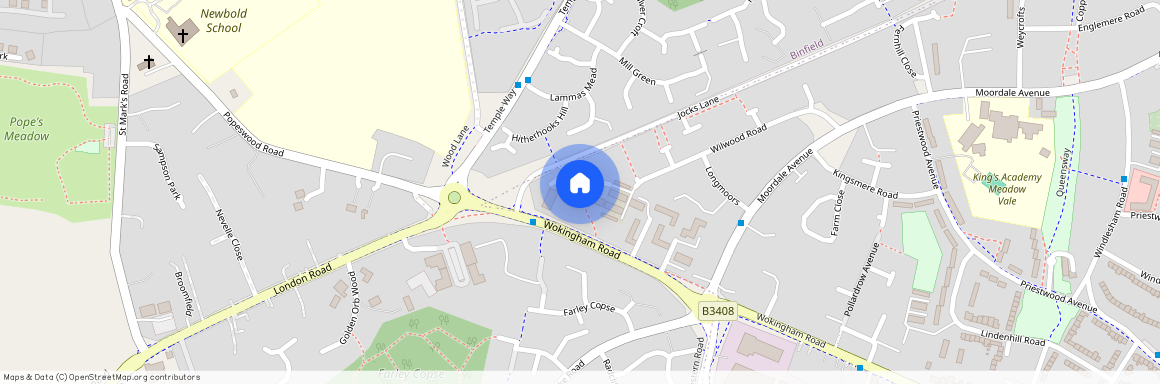 Bryony House, Jocks Lane, Bracknell, RG42