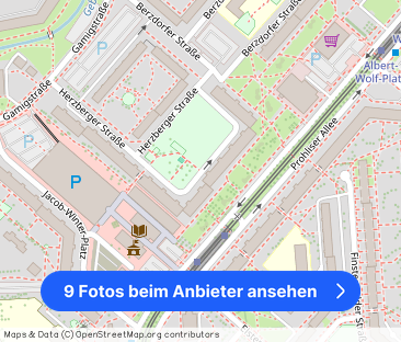 Hier lässt es sich aushalten: praktische 2-Zimmer-Wohnung - Foto 1