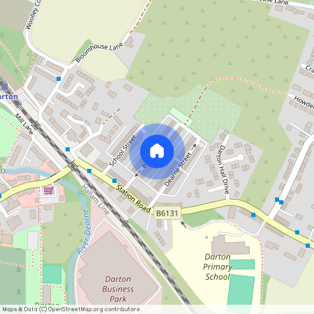 Bridge Street, Darton S75