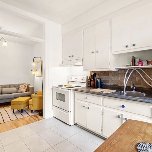 Appartement, Montréal (Rosemont/La Petite-Patrie) - Photo 1