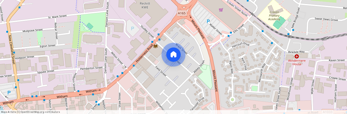 Franklin Street, Hull HU9