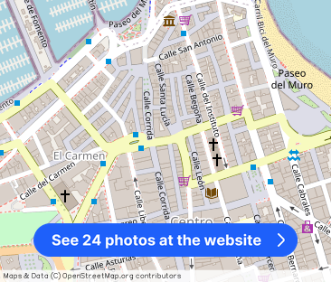 Alquiler apartamento en calle gijon 40 apartamento enora garden que... - Photo 1