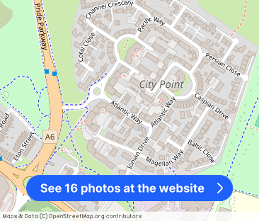 Atlantic Way, DERBY - Photo 1