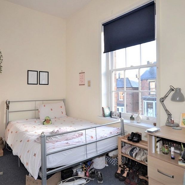 1, Peel Terrace, Broomhall, Sheffield, S10 2GU - Photo 1