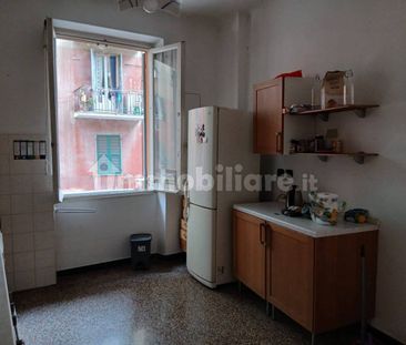 Trilocale via Donghi, San Fruttuoso, Genova - Photo 6