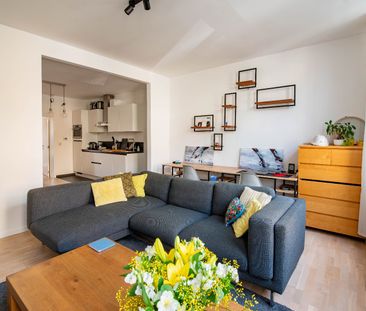 Gezellig één-slaapkamer appartement - Photo 3