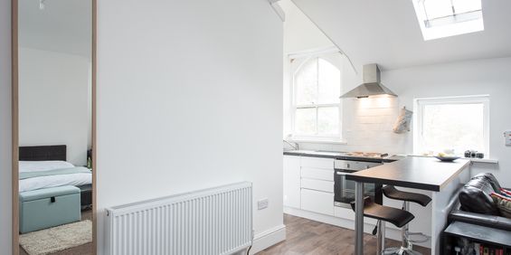 Flat 6A, 16 Clarendon Road, LS2 9NN, Leeds - Photo 3