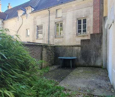 APPARTEMENT T2 au rch. 30 m2, petit jardin privatif, petite résiden... - Photo 1