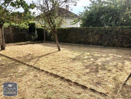 Location Maison 4 pièces 71m² BOURGES 18000 - Photo 3