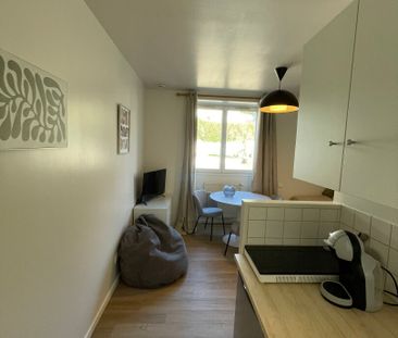 Location Appartement 1 pièce 17m² - Photo 2