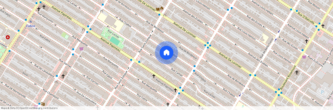 6626 Rue Chabot, Rosemont-La Petite-Patrie, Rosemont-La Petite-Patrie, Ile de Montréal, H2G 2X3