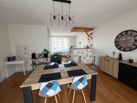Location appartement 3 pièces, 67.37m², Bourg-en-Bresse - Photo 2